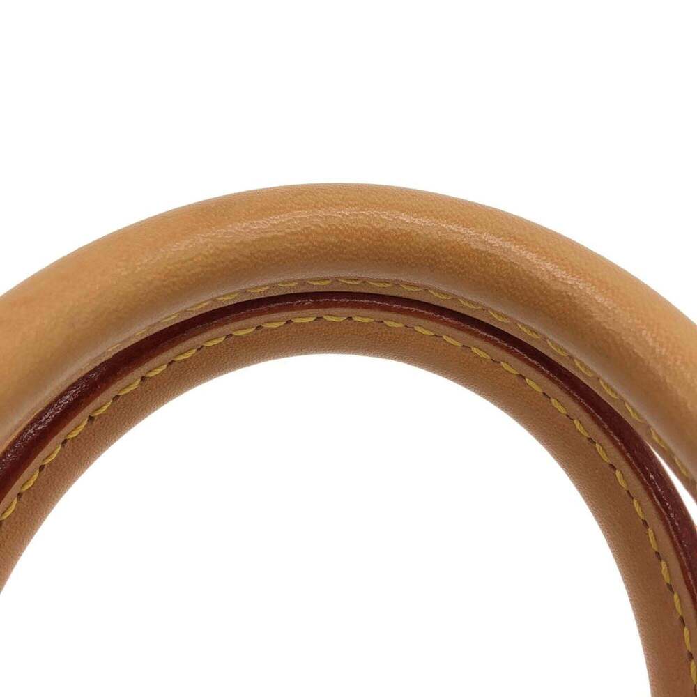 LOUIS VUITTON Authentic Brown Monogram Bag - Picture 7 of 8
